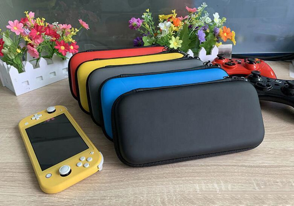 Kuti për Nintendo Switch LITE MARIGames Pouch, gri