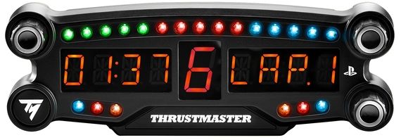 Aksesor për PS4 Ekran Thrustmaster Bluetooth LED (4160709), i zi