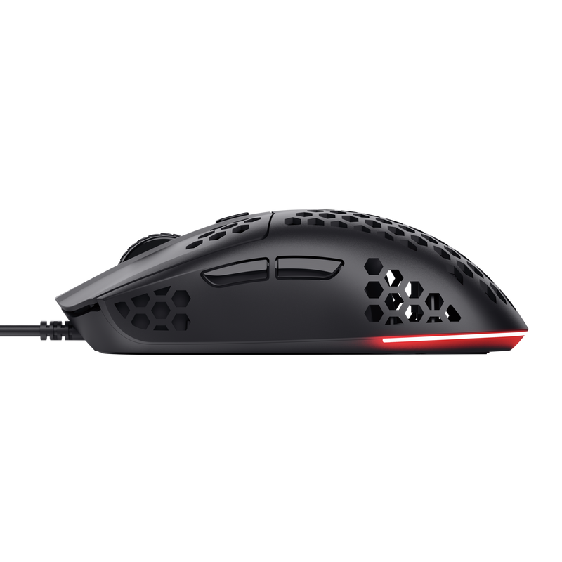 Maus Trust Gaming GXT 928 Helox, i zi