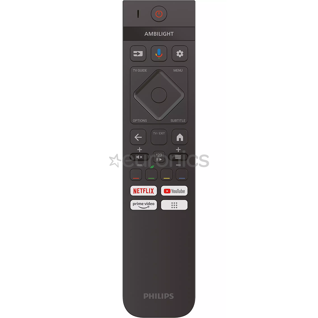 [OUTLET] Televizor Philips 65PUS7409/12, LED, 65", 4K UHD, i zi