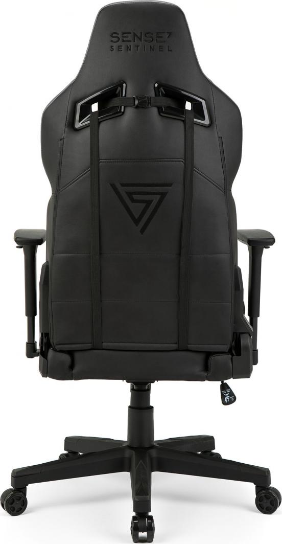 Karrige SENSE7 Sentinel, e zezë