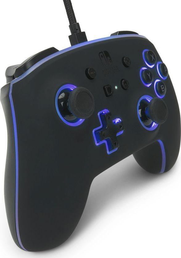 Kontroller PowerA Spectra, me kabllo, i zi