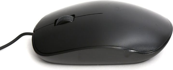 Maus Omega OM-420B, me kabllo, USB, i zi