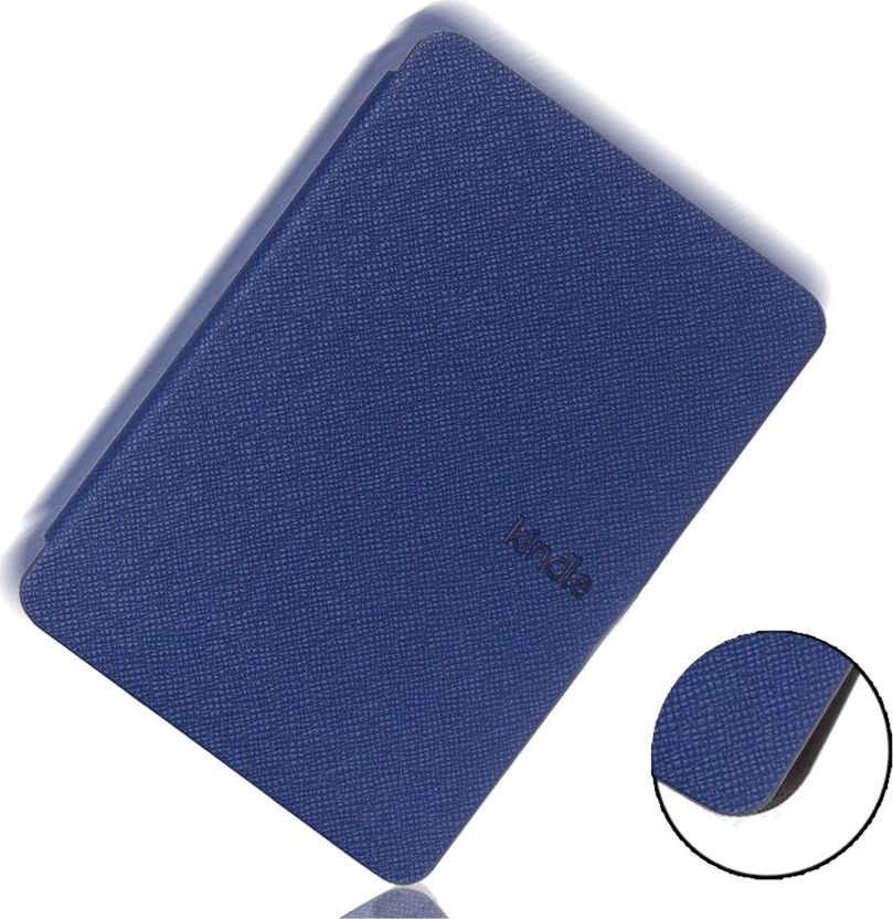 Këllëf Magnes Slim Case për Kindle Paperwhite 4, me mbrojtje automatike, kafe