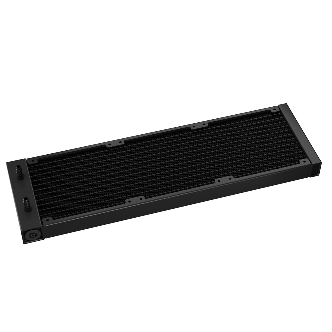 Ftohës DeepCool LS720S Zero Dark All-in-one, 12 cm