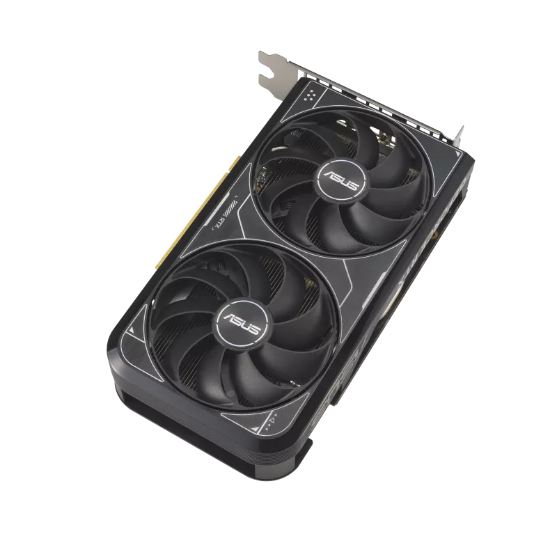 [OUTLET] Kartelë grafike ASUS Dual GeForce RTX 4060 V2 OC Edition, 8GB GDDR6