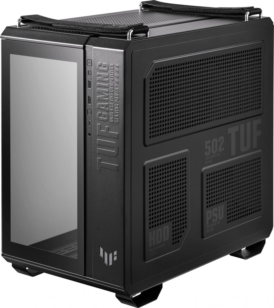 Kasë Asus TUF Gaming GT502, Midi Tower