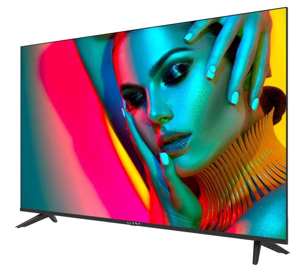 Televizor Kiano ELEGANCE 55 Smart, 55" (139.7 cm), 4K UHD, i zi