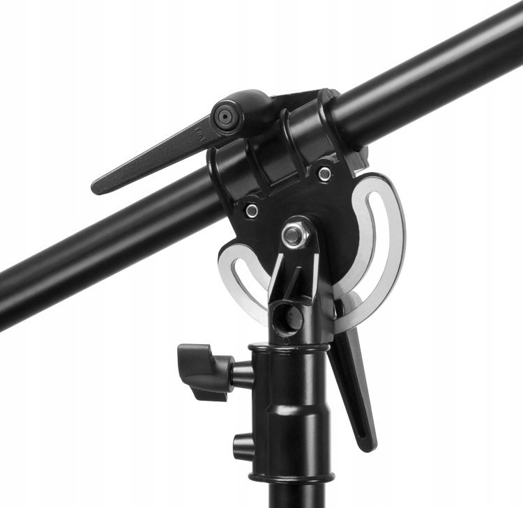 Tripod për llampa Jinbei DBJ-1, 150cm, 7kg, i zi