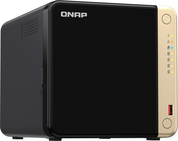 Server NAS QNAP TS-464-8G