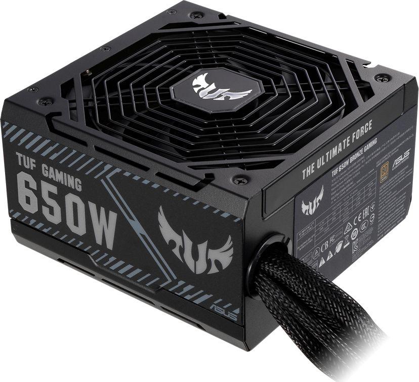 Напојување за игри Asus TUF, 650W