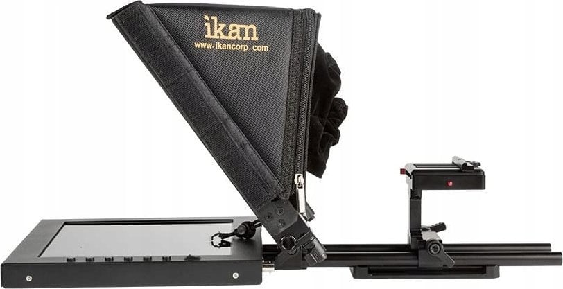 Teleprompter Ikan PT1200 Tragbarer, deri në 12"