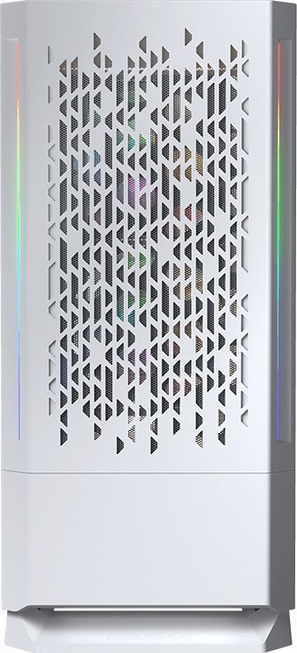 Kasë Cougar MX430 Air RGB, Midi Tower