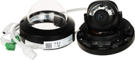 Kamerë IP Hikvision DS-2CD2143G2-LIS2U, lentë 2.8mm, e zezë