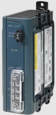 Furnizues energjie Cisco PWR-IE50W-AC-L, 50W, 100-240V, gri