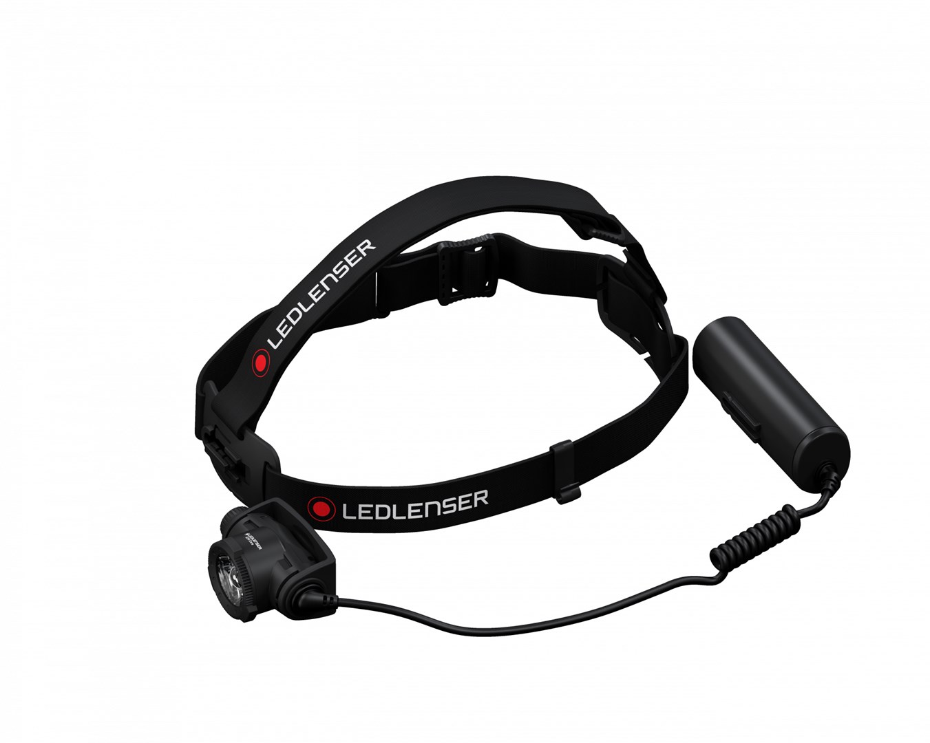 Llambë koke Ledlenser H7R Core, rikarikueshme, IP67, e zezë