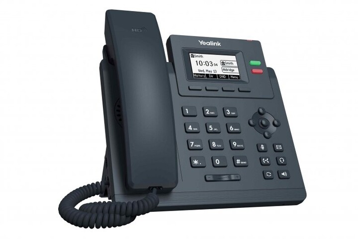 [OUTLET] Telefon VoIP YEALINK SIP-T31
