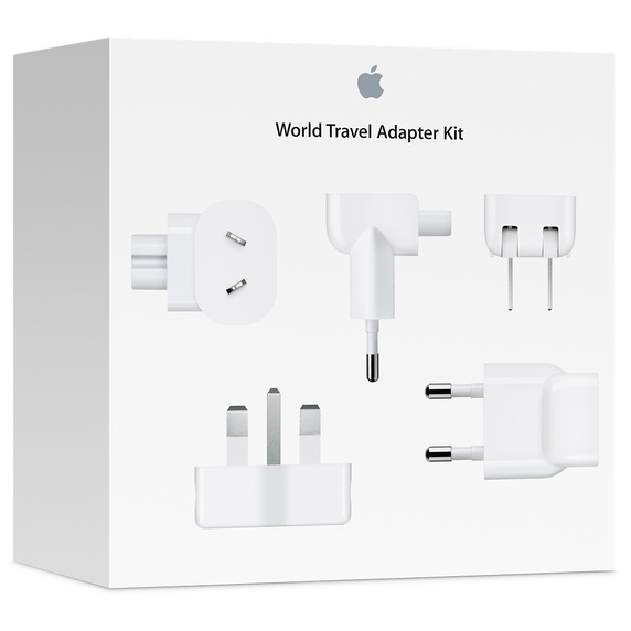 [OUTLET] Apple World Travel Adapter Kit (2015)
