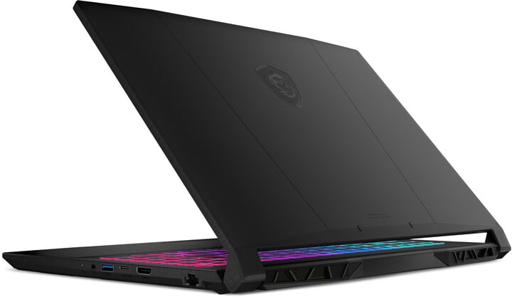 Laptop MSI Katana 15 B13VGK-1867CZ, 15.6", Intel Core i7-13620H, 16GB RAM, 1TB SSD, NVIDIA GeForce RTX 4070 8GB GDDR6, i zi