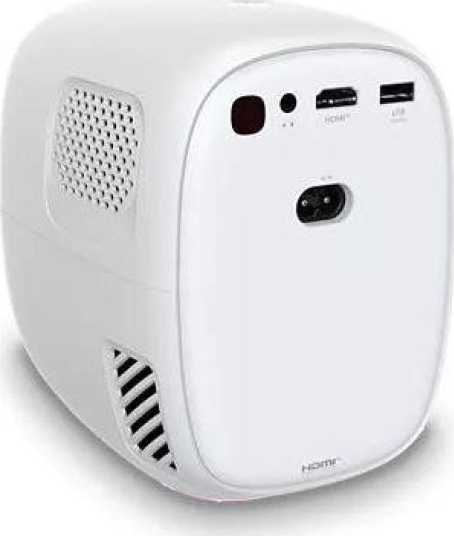 Projektor Philips NeoPix 130 Smart, True HD 720p, Wi-Fi, i bardhë