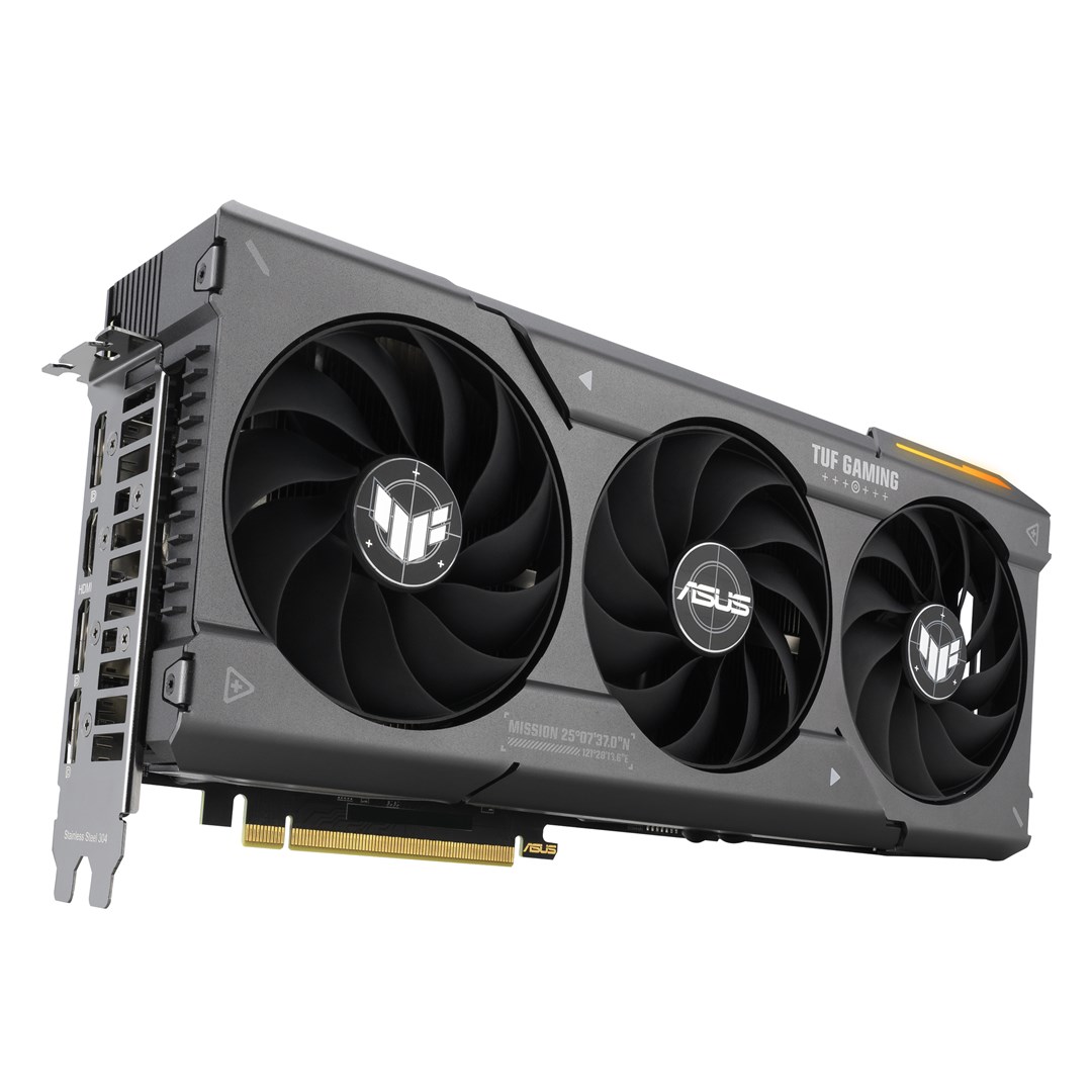 Kartelë grafike Asus TUF Gaming Radeon RX 7600 XT OC 16GB GDDR6