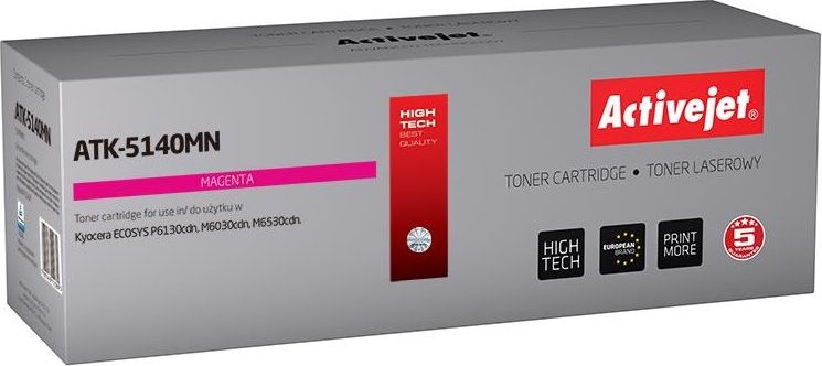 Toner Activejet ATK-5140MN (2_271184), vjollcë