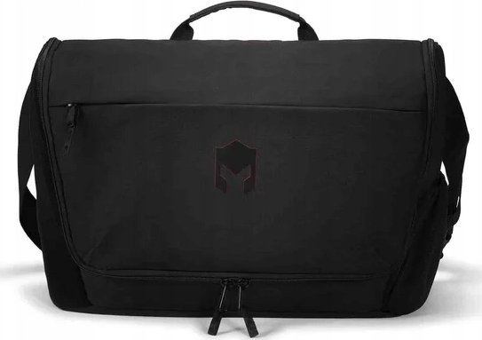 Çantë laptopi Dicota CATURIX CURRIDUR, 15.6", messenger, e zezë
