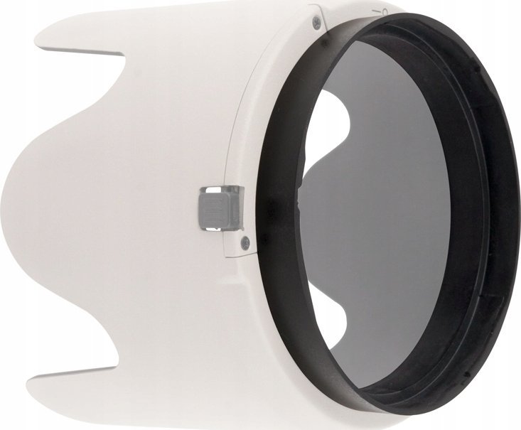 Adapter bajonete JJC LA HB29 për Nikon Lens Hood, montim i sigurt, për kapakë dielli objektivi, i zi