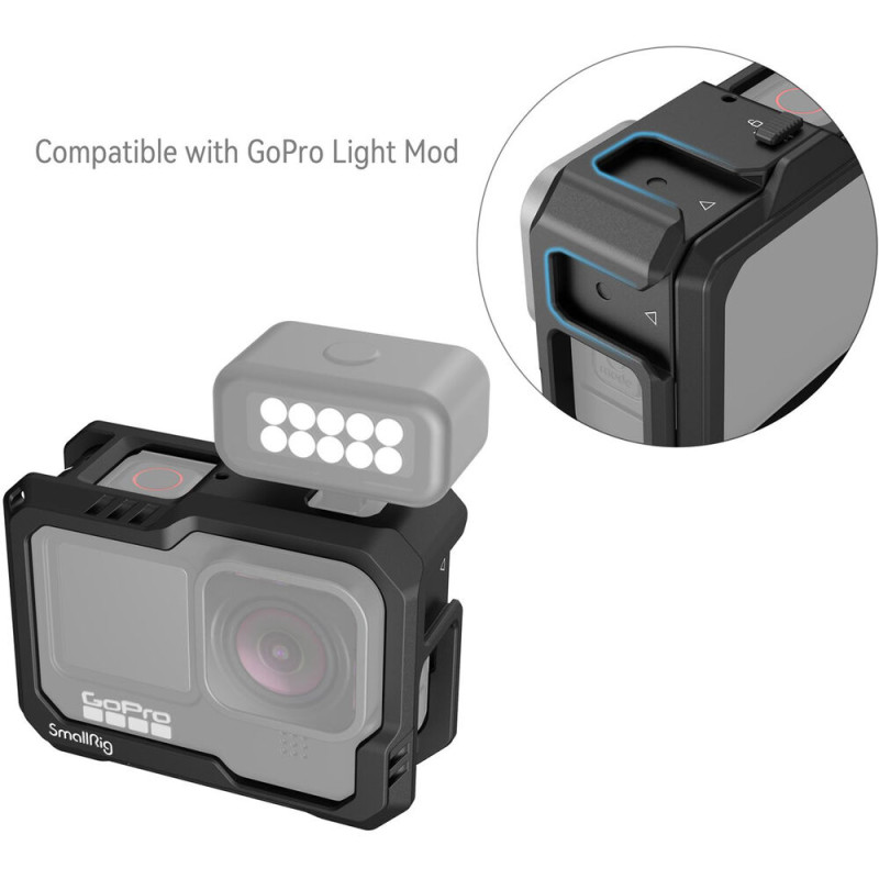 Mbajtës SmallRig për GoPro HERO 9-13