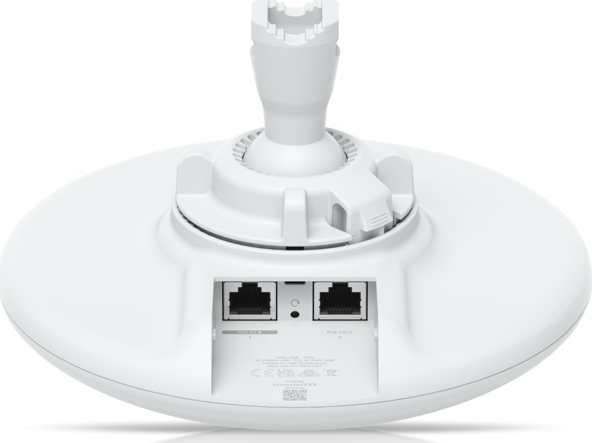 Bridge rrjeti Ubiquiti UDB Pro, 867 Mbit/s, 5 GHz, i bardhë