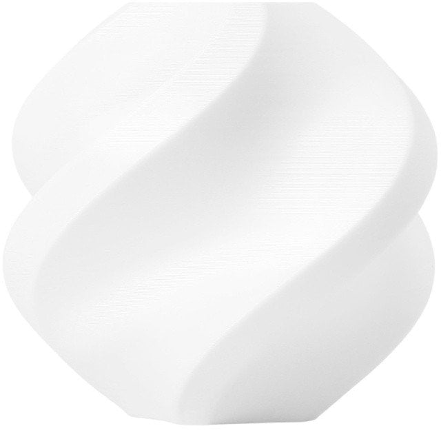Filament 3D Bambu Lab TPU 90A, 1.75mm, 1000g, i bardhë