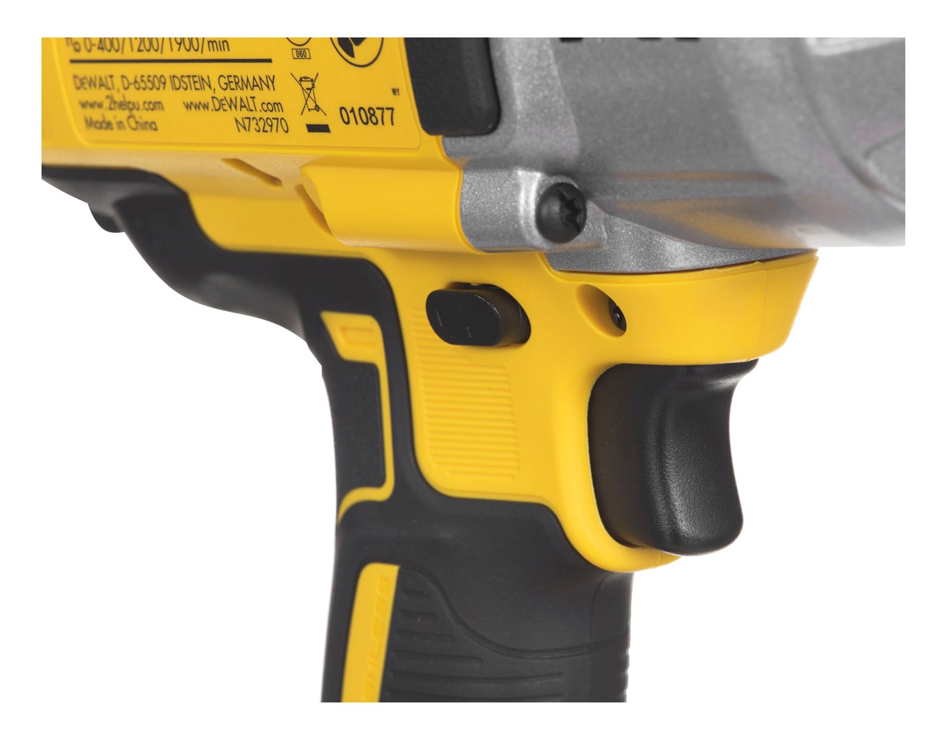 Çelës goditës DeWalt DCF899N XR, 18V, 1/2", pa bateri
