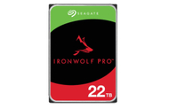 Hard disk i brendshëm Seagate IronWolf Pro ST22000NT001, 22TB, 7200 RPM, 3.5"