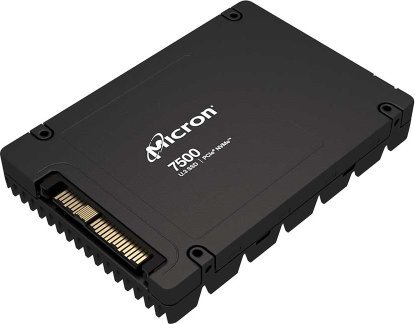 SSD Micron 7500 PRO, 960GB, U.3 2.5", NVMe
