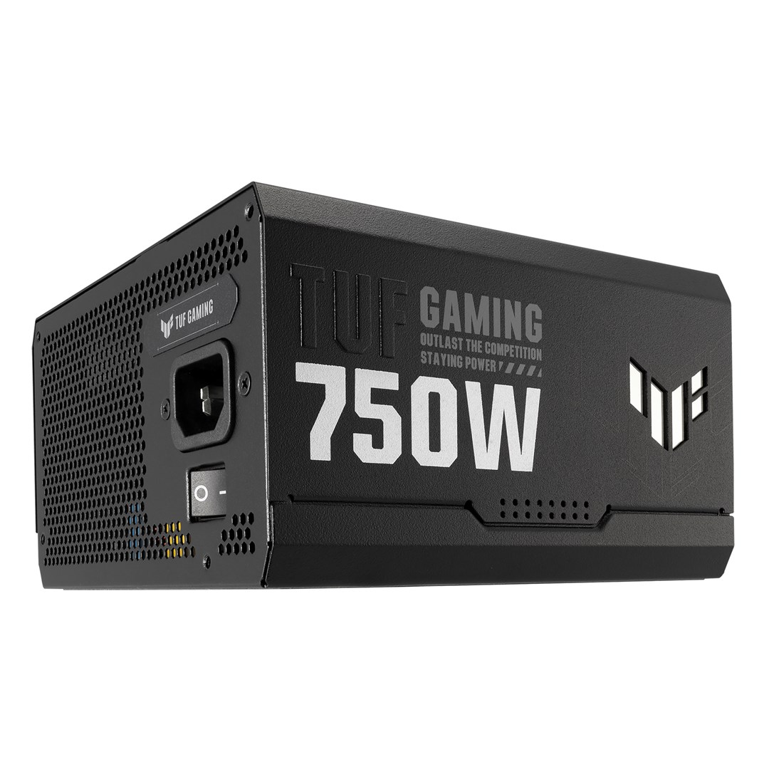 Burim energjie ASUS TUF Gaming 750W Gold, 20+4 pin ATX, 750 W