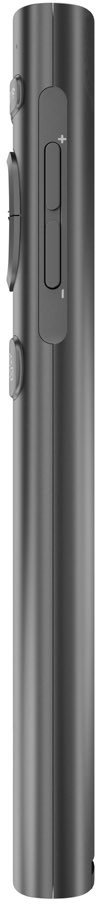 Презентер без жица Natec Warbler 2 NWL-2311, Bluetooth и USB, 10m, црн