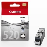 Set duo i ngjyrave për printer Canon PGI-520, e zezë