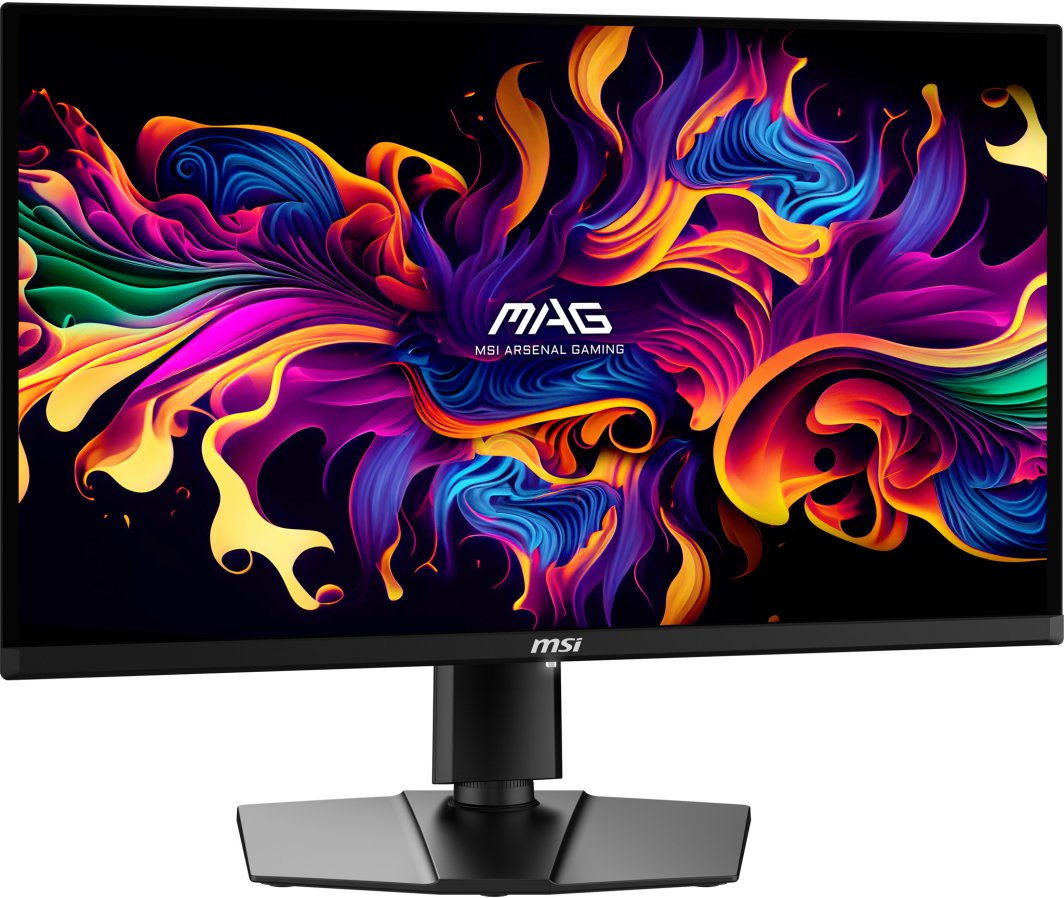 Monitor MSI MAG 271QP QD OLED X28, 26.5", 280Hz, i zi