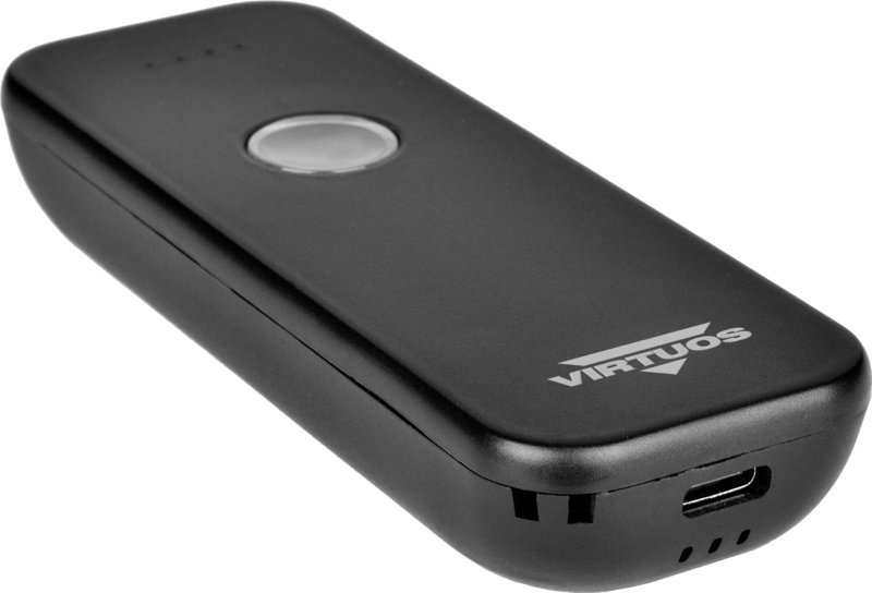 Lexues barkodi Virtuos HW-856A Mini, CCD 2D, pa tel, xhepi, i zi