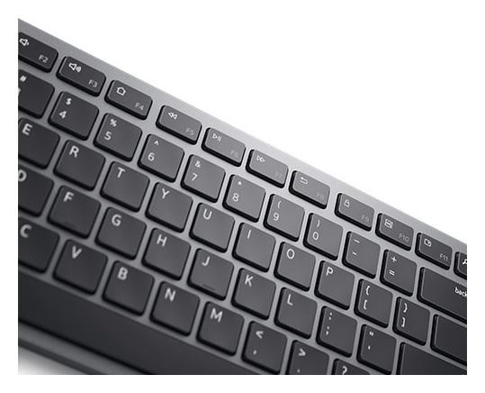 Set tastierë dhe maus Dell KM7321W UK