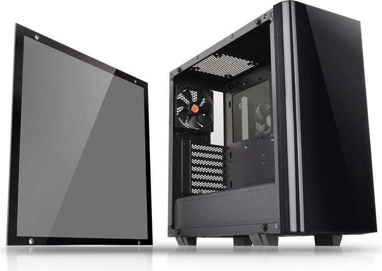 Kasë Thermaltake View 21 TG, Midi Tower