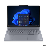 Laptop Lenovo ThinkBook 16p G6 ADR, 16", AMD Ryzen 9-8940HX, 32GB RAM, 512GB SSD, NVIDIA GeForce RTX 5060, i hirtë