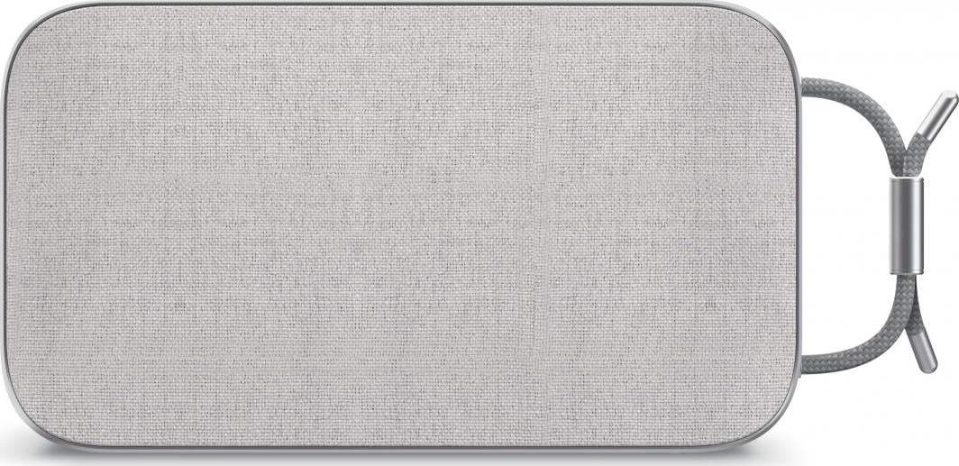 Kaltoparlant Bluetooth TechniSat Bluspeaker XL, portativ, gri