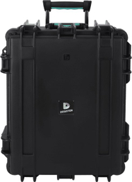Кутија за полнење Deqster KT10C Second Generation, до 10 iPad 11\", USB C, црна