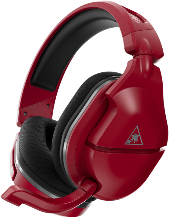 Kufje Turtle Beach Stealth 600 GEN2 MAX, të kuqe