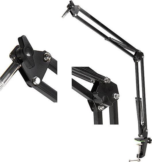 Mikrofon TRACER TRR Studio Pro (TRAMIC46163), ngjyrë të zezë