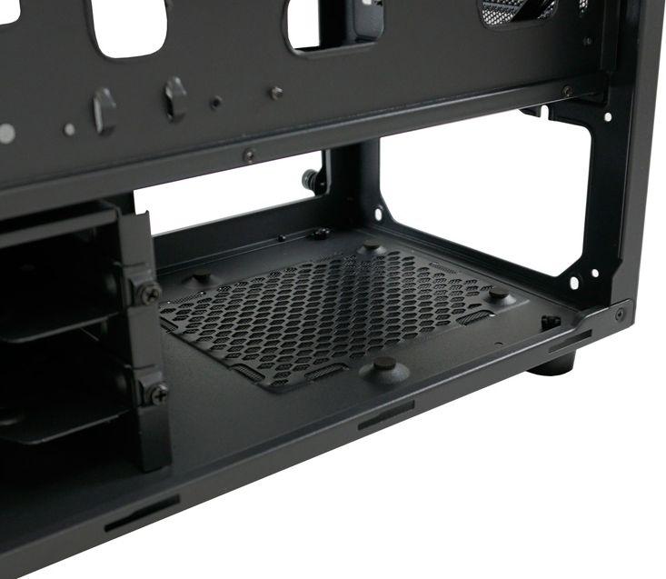 Kasë LC-Power Gaming 709B Solar_System_X, Midi Tower