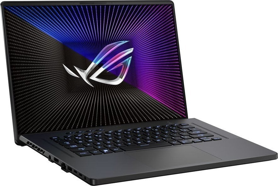Лаптоп Asus ROG Zephyrus M16 GU603ZI-N4019W, 16", Intel Core i7-12700H, 16GB RAM, 1TB SSD, Nvidia GeForce RTX 4070