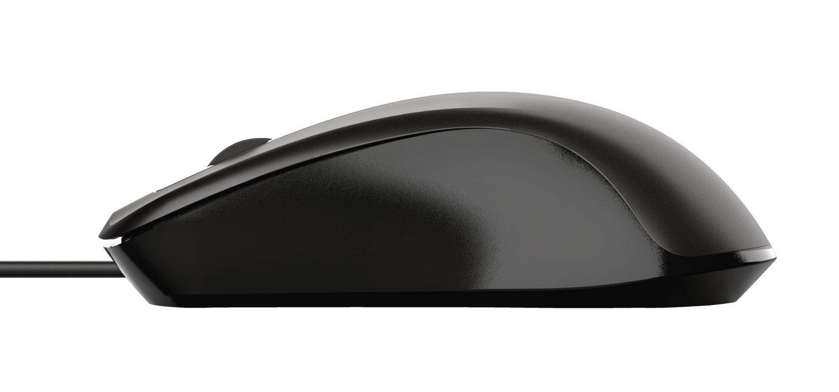 Maus Trust Mouse Wired USB, i zi