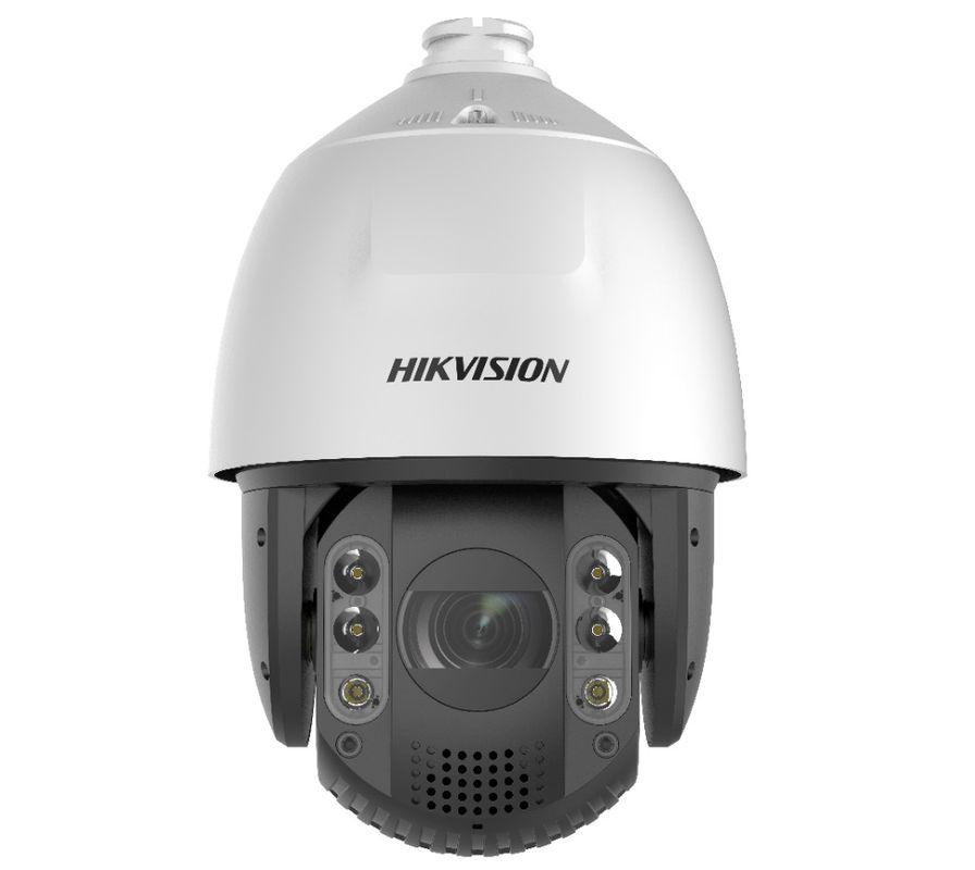 Kamerë IP Hikvision DS-2DE7A232IW-AEB, 1080p, Speed Dome e jashtme, e bardhë